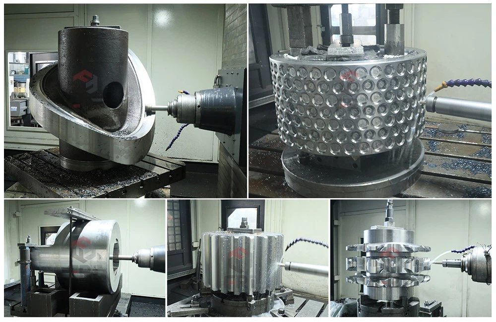 workpiece cnc hmc workpiece cnc hmc