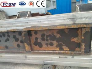 Механічна обробка робот рухається трек CNC механічній обробці по 6 М з ЧПУ портальних нудно і фрезерний верстат